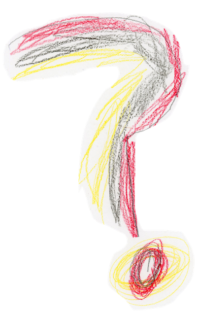 Question Mark icon to open info panel